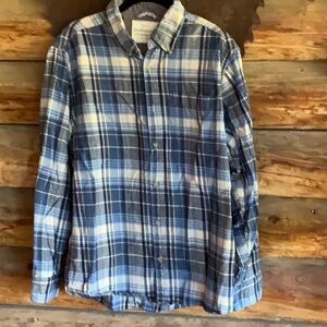 Weatherproof Vintage Men’s flannel shirt